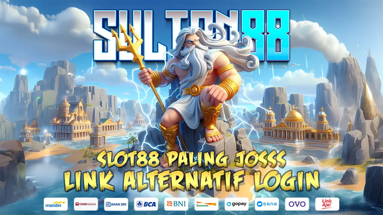 GOKU123 slot88 resmi